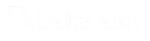 Bakslash Logo